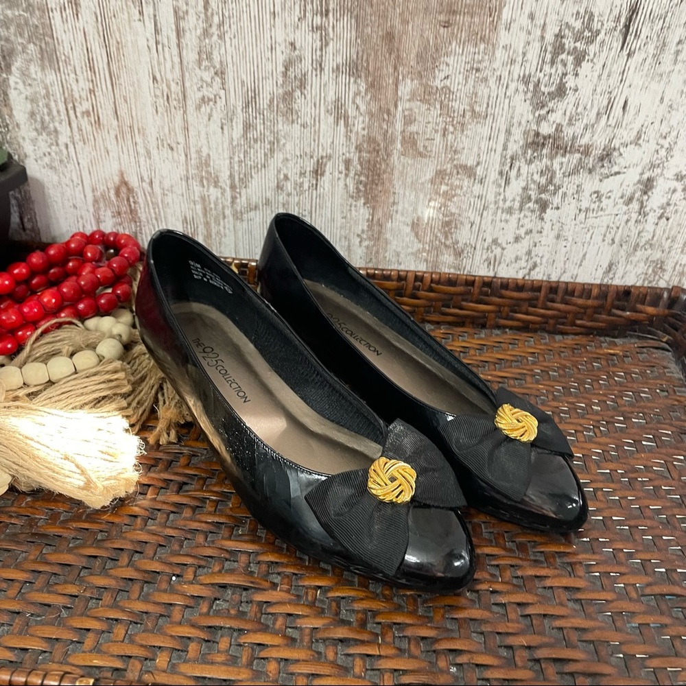 Vintage The 9-2-5 Collection flats size 9.5M